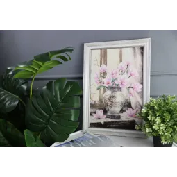 Cross stitch kit "Magnolia" 25.5x39 cm S/SZH071