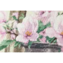 Cross stitch kit "Magnolia" 25.5x39 cm S/SZH071