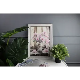 Cross stitch kit "Magnolia" 25.5x39 cm S/SZH071