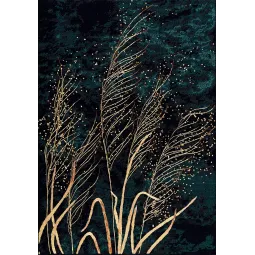 Kreuzstich-Set PANNA "Goldene Ähren" 31 x 41,5 cm PPS-7458