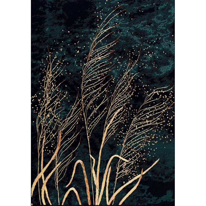 Kreuzstich-Set PANNA "Goldene Ähren" 31 x 41,5 cm PPS-7458