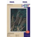 Kreuzstich-Set PANNA "Goldene Ähren" 31 x 41,5 cm PPS-7458
