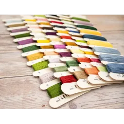 Kreuzstich-Set "Spring Mountain Majesty" 45x34cm SLETIL9939