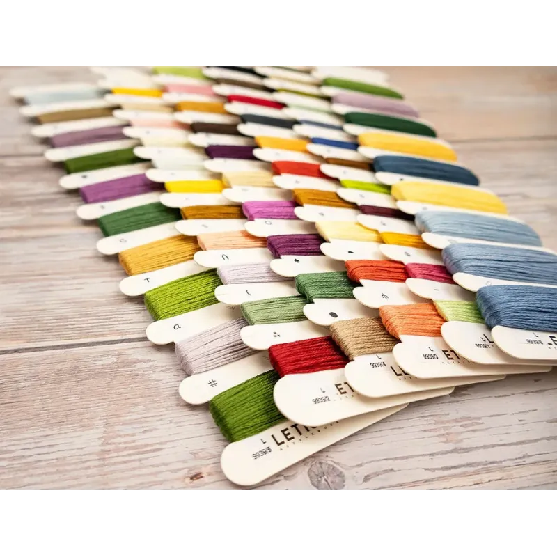 Набор для вышивания крестиком "Spring Mountain Majesty" 45x34cm SLETIL9939