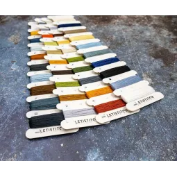 Cross stitch kit "Frosted Dreams" 26x26cm SLETIL9938