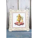 Kit de point de croix "Tea party" 13*11 cm SM-1241