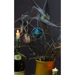 Dekoration "Zaubertrank" (Innendekoration) 13,2 x 6,6 cm AABT-043