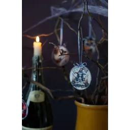 Décoration « Enchanteresse » (Décoration intérieure) 13,2 x 6,6 cm AABT-040