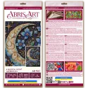 Haupt-Perlenstick-Set "Eine magische Nacht" 22x31 cm AAB-941