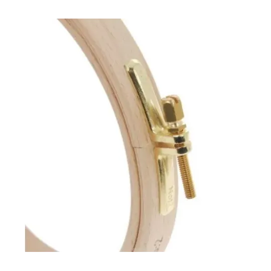 SONDERVERKAUF Nurge Quilting Beech Stickrahmen 36 cm 260-9