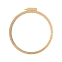 Nurge Stepp-Buchen-Stickrahmen 50 cm 260-11