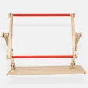 Universal embroidery frame 30x40cm PP3040