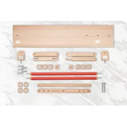 Universal Stickrahmen 30x40cm PP3040