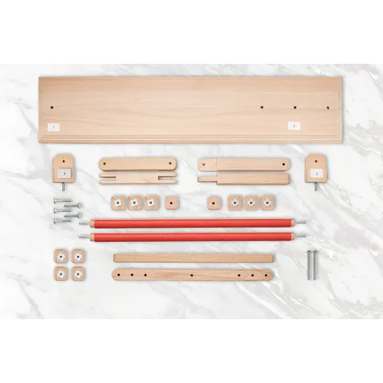 Универсальный пяльцы для вышивания 48x35 см PP3548