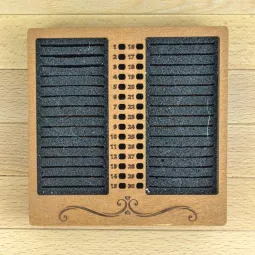 Organisateur pour canettes en plastique PB-023-IMG-1