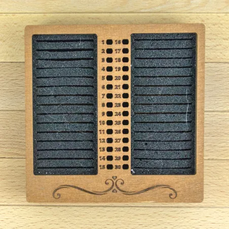 Organisateur pour canettes en plastique PB-023-IMG-1