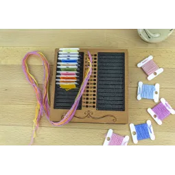 Organizer für Kunststoffspulen PB-023-IMG-1