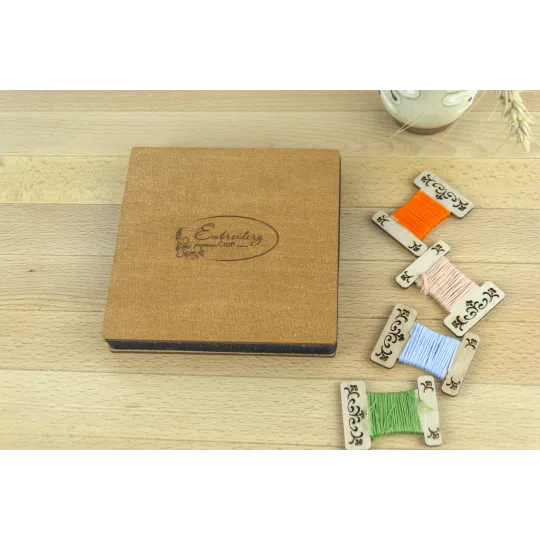 Органайзер для пластиковых шпулек PB-023-IMG-1