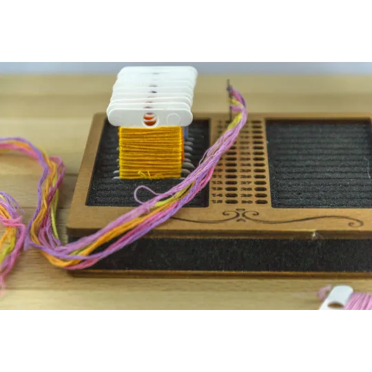 Органайзер для пластиковых шпулек PB-023-IMG-1