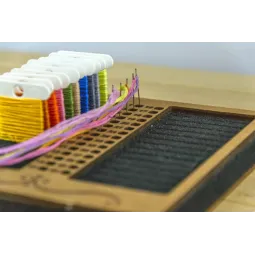 Organizer for plastic spools  PB-023-IMG-1