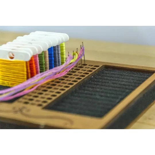 Organizer für Kunststoffspulen PB-023-IMG-1