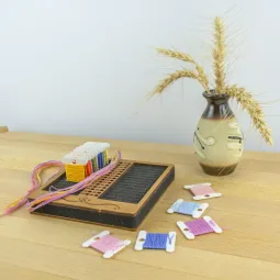 Organizatorius plastikiniams ritinėliams PB-023-IMG-1