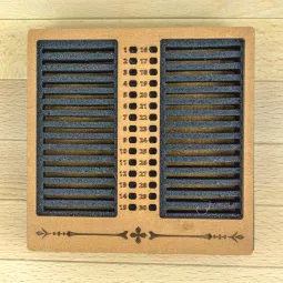 Organizer für Spulen und Nadeln PB-022-IMG-2