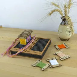 Organizer for spools and needles PB-022-IMG-2