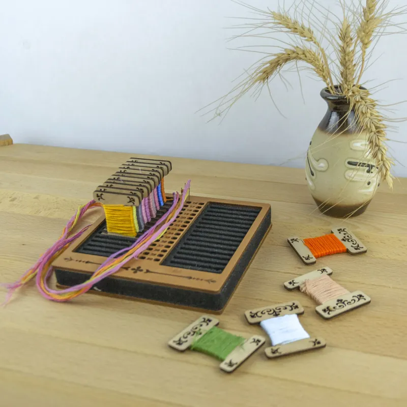 Органайзер для катушек и игл PB-022-IMG-2