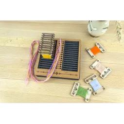 Organizer for spools and needles PB-022-IMG-2