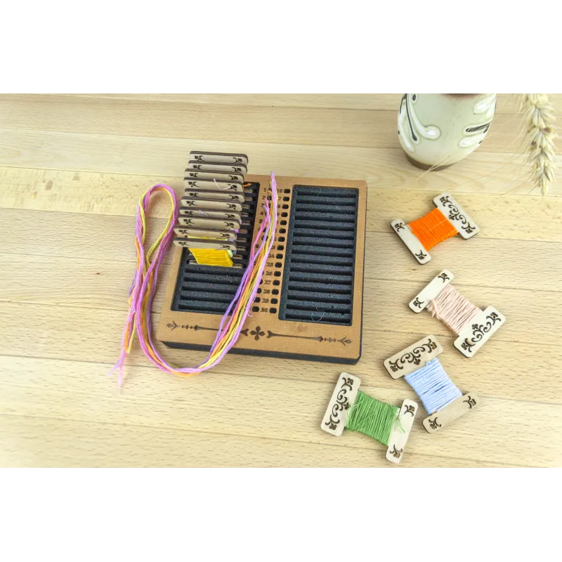 Органайзер для катушек и игл PB-022-IMG-2