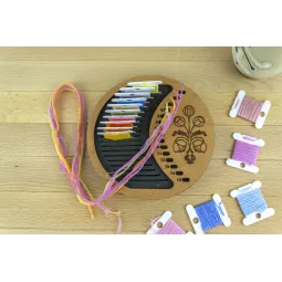 Organizer for plastic spools PB-021-IMG-2