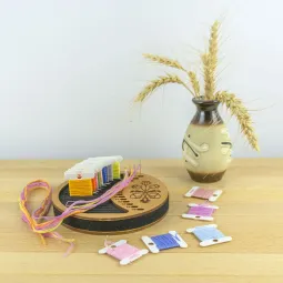 Organizer for plastic spools PB-021-IMG-2