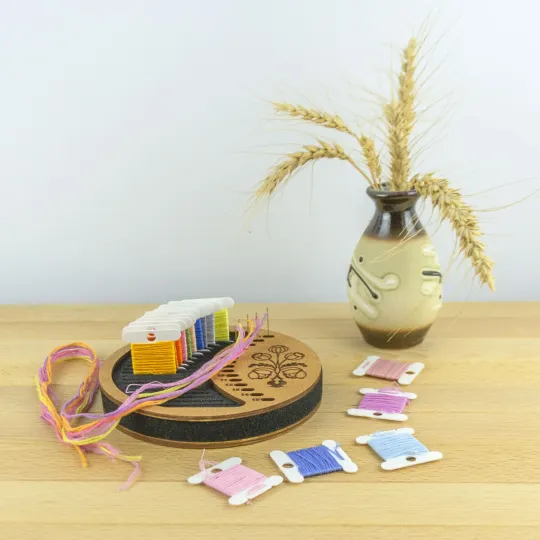 Органайзер для пластиковых бобин PB-021-IMG-2