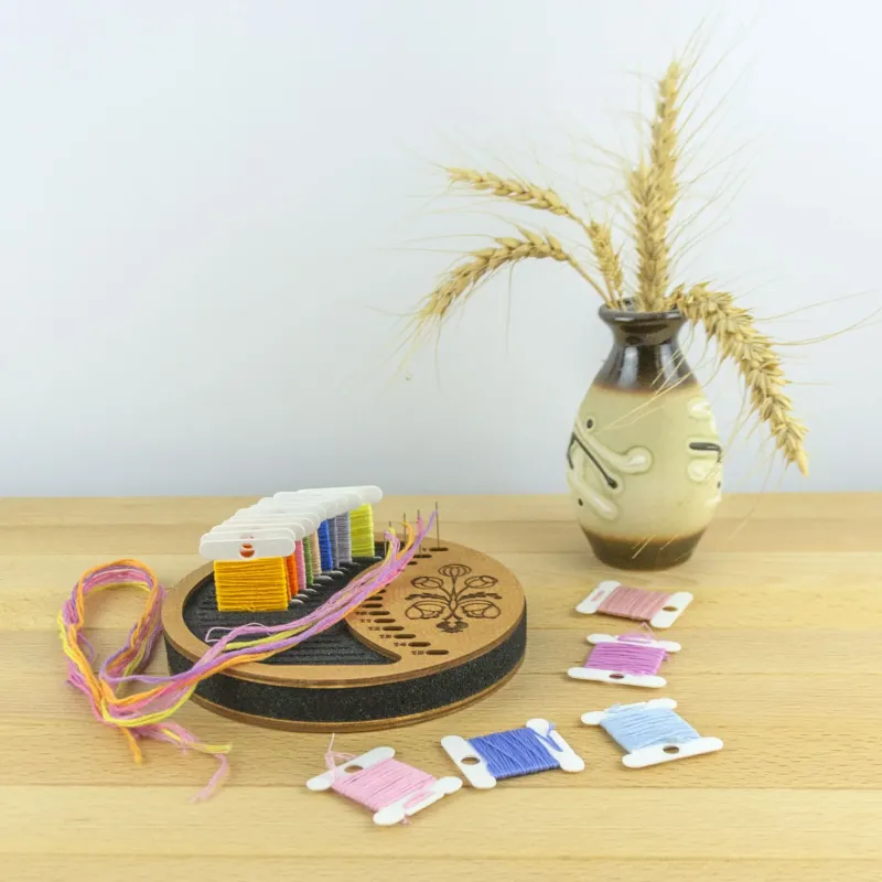 Organisateur pour bobines en plastique PB-021-IMG-2