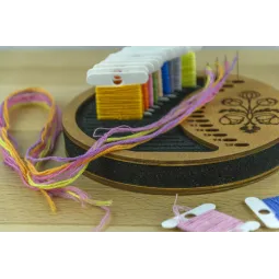 Organizer for plastic spools PB-021-IMG-2