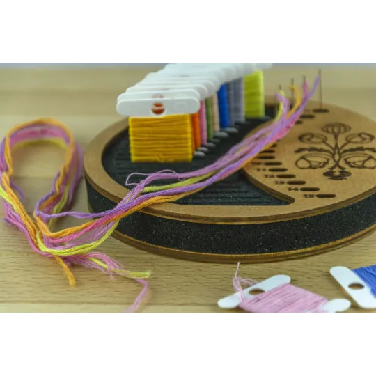 Organizer für Kunststoffspulen PB-021-IMG-2