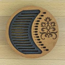 Organizer for spools and needles PB-020-IMG-1