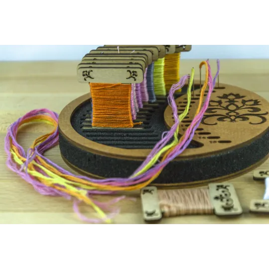 Органайзер для катушек и игл PB-020-IMG-1