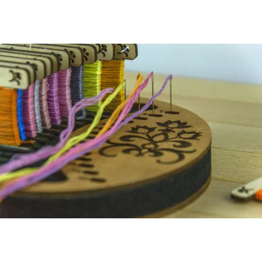 Органайзер для катушек и игл PB-020-IMG-1