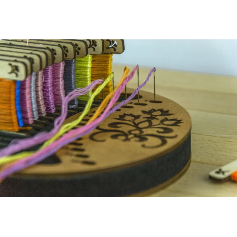 Organizer für Spulen und Nadeln PB-020-IMG-1