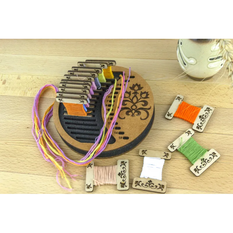 Органайзер для катушек и игл PB-020-IMG-1