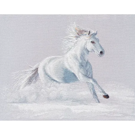 Набор для вышивания крестом «Грациозность» 35×26 см S1668