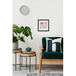 Kryželių siuvinėjimo rinkinys PANNA "Manikiūras" 20 x 20 cm PCE-7412