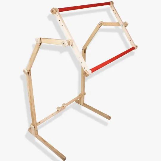 Support universel en bois pour broderie 35x48cm J3548