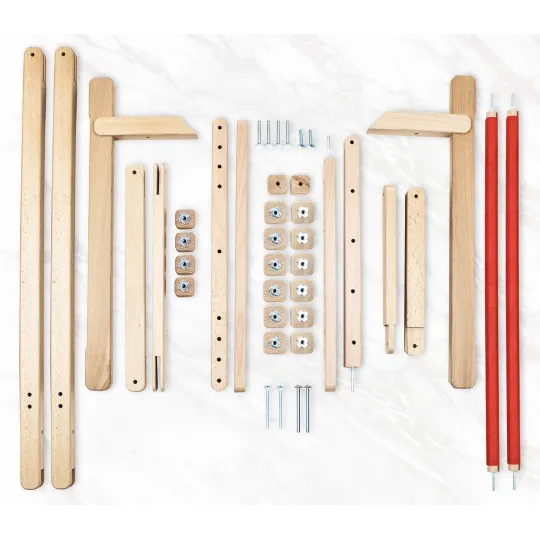 Support de broderie universel en bois 35x48cm J3548