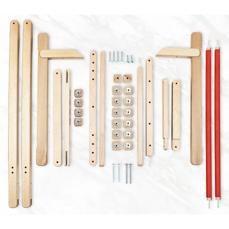 Support de broderie universel en bois 35x48cm J3548