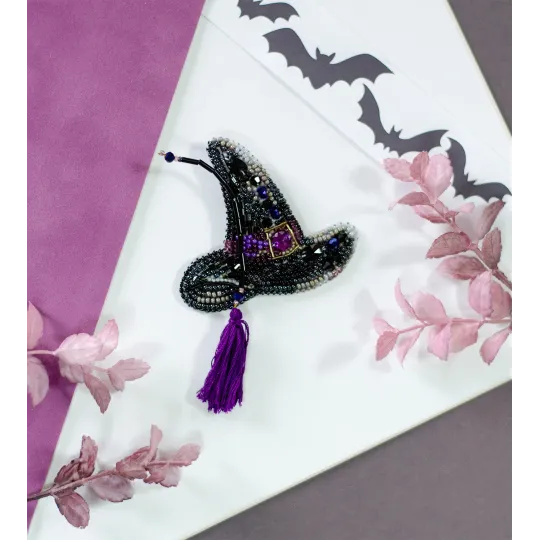 Décoration - Affaires de sorcellerie 7,3x7 cm AAD-243