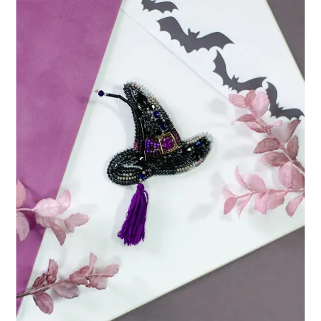 Décoration - Affaires de sorcellerie 7,3x7 cm AAD-243