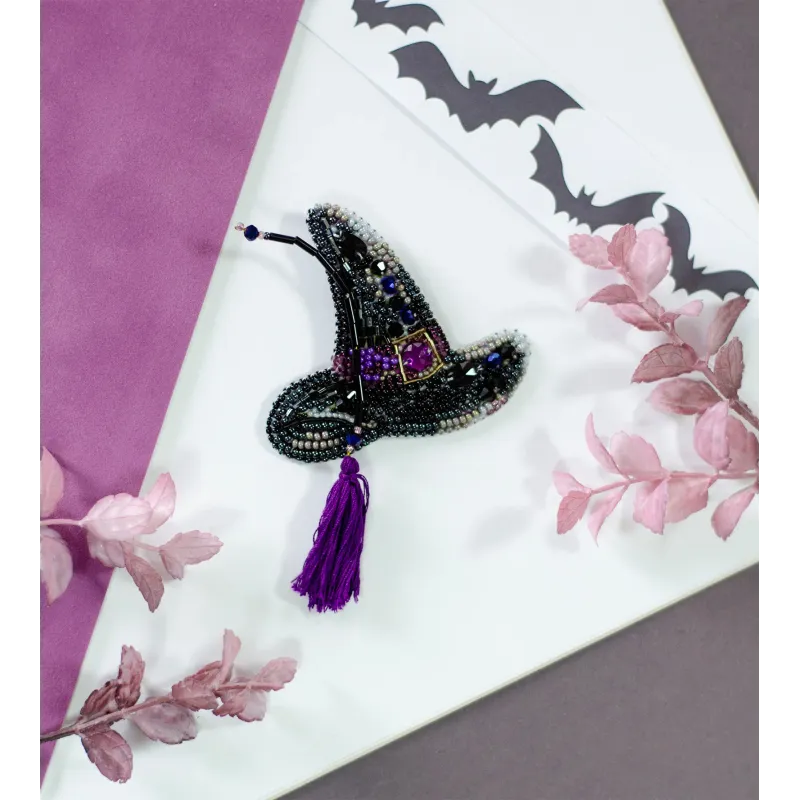 Décoration - Affaires de sorcellerie 7,3x7 cm AAD-243